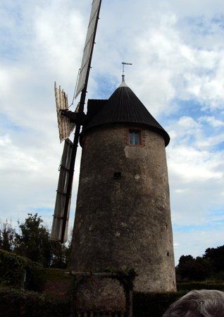 Le Petit Moulin de Châteauneuf