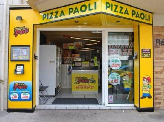 Pizza Paoli