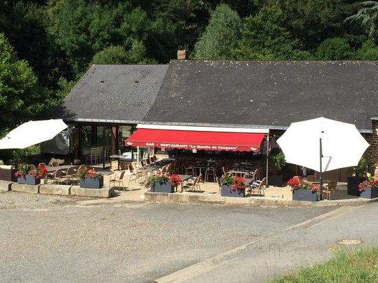 Le Moulin de Coupeau