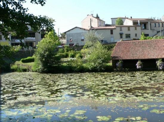Le Fief Aux Moines