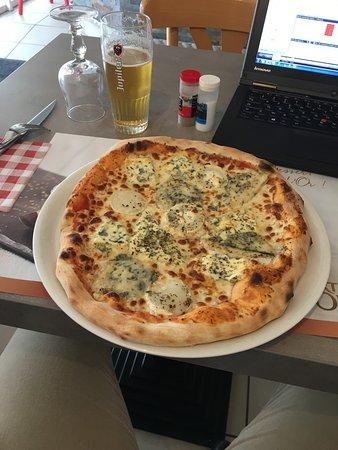 Aux mille Pizzas