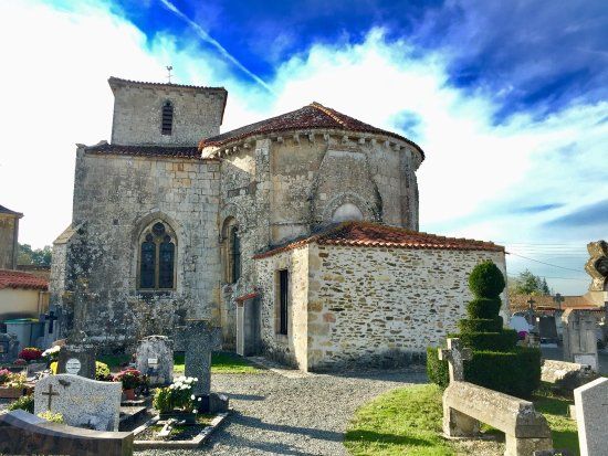 Église Saint-Hilaire