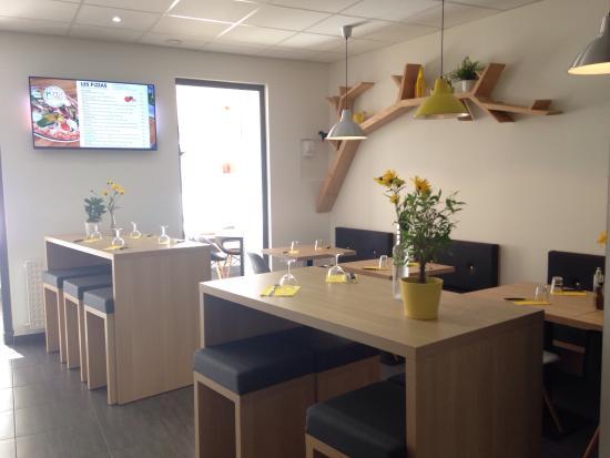 Pizza St Pierre