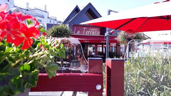 Crêperie