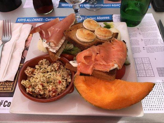 Le Saint Aubin