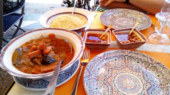 Aux Saveurs de Fez
