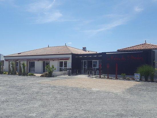 Le Relais Des Cinq Moulins
