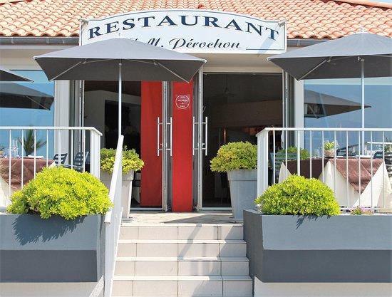 Hotel Restaurant Les Brisants