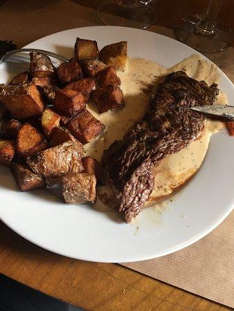 Le Bistrot du Professeur Auvigné