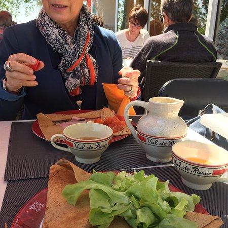 La cantine des Korrigans
