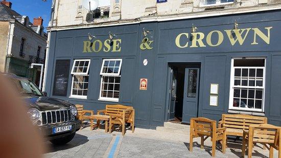 Rose and Crown