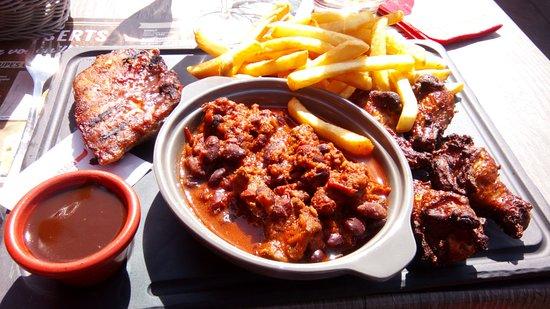 Buffalo Grill