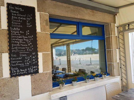 Le café du Port