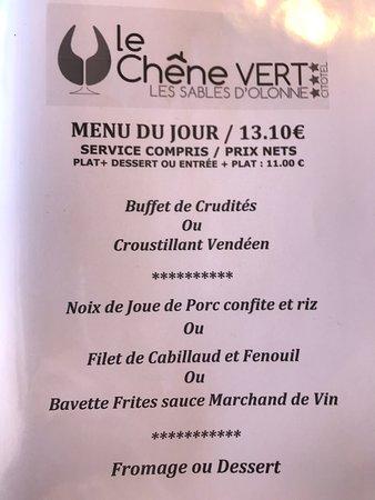 Le Chene Vert