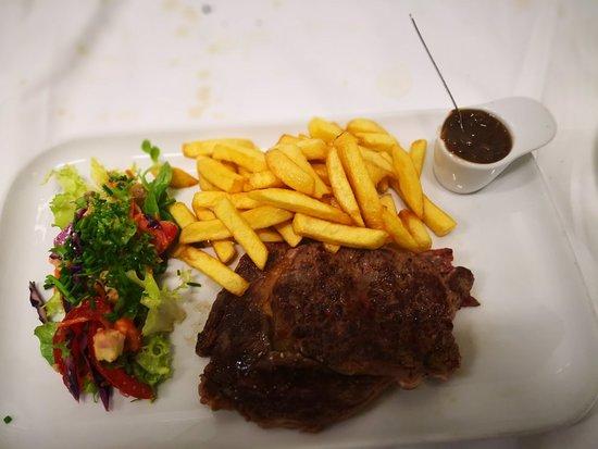 L'Entrecôte d'Agapè