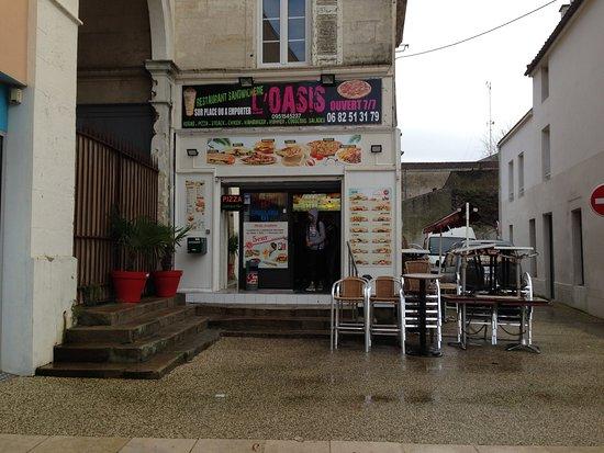L'Oasis