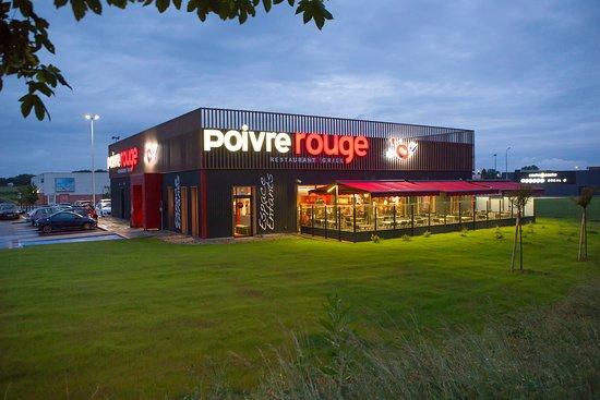 Poivre Rouge Ruaudin
