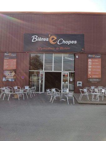 Bieres et Chopes