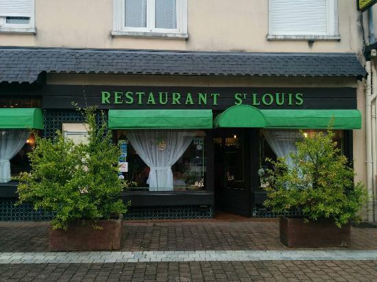 Hotel Saint Louis