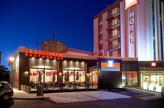 La Boucherie Restaurant