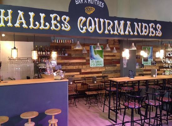 Bar a Huitres