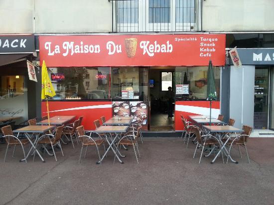 la maison du kebab