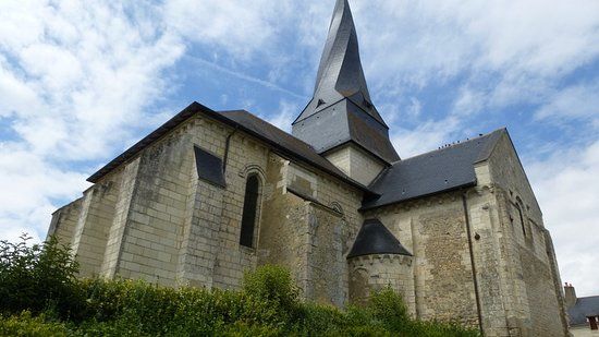 Église Saint-Denis