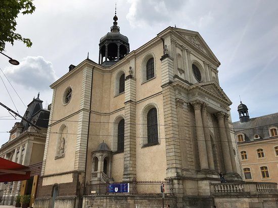 chapelle de la Visitation du Mans