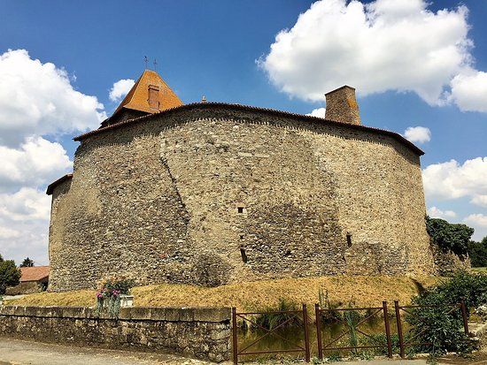 le château d'Ardelay