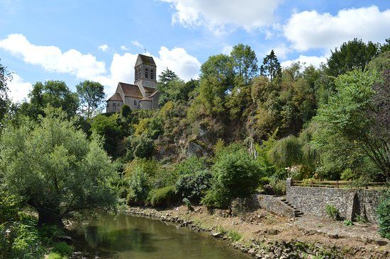 l'église Saint-Céneri de Saint-Céneri-le-Gérei