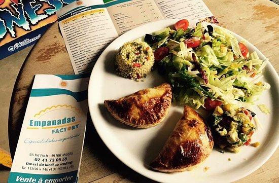 Empanadas Factory
