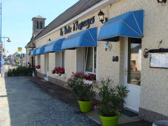 l'Auberge La Botte d'Asperges