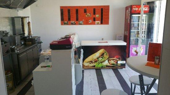 Sarl Raf Kebab