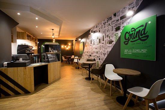 Grind Café Shop & Co