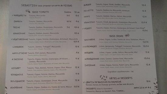 Pizza Francisco