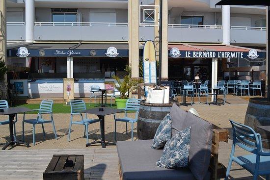Le Bernard L'Hermite