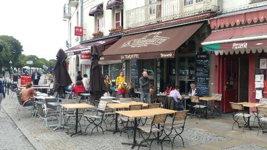 La Trinquette