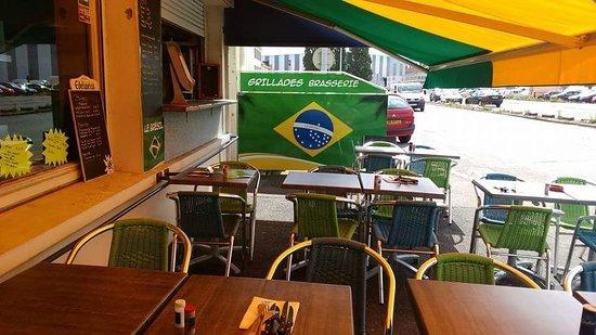 Cafe du Bresil