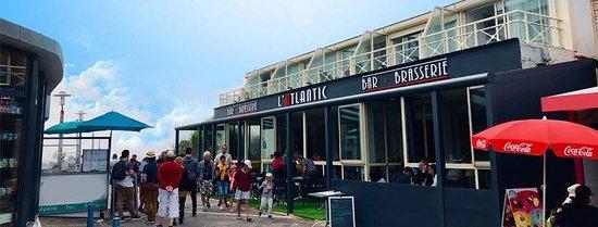 Hôtel, Bar- ATLANTIC