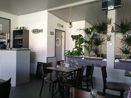 Le BISTROT sur la Plage