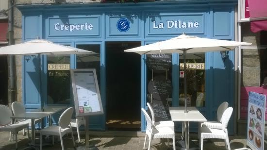 Crêperie La Dilane