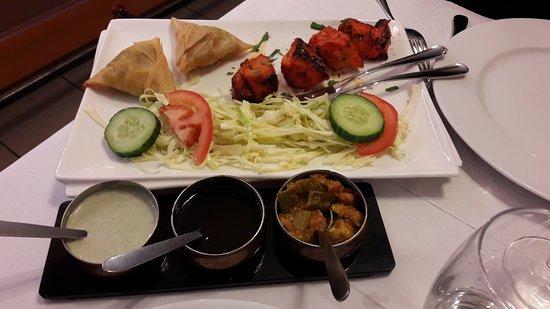 Kashfull Restaurant Indien Traditionnel
