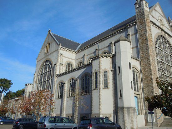 l'église Notre-Dame de La Baule-Escoublac