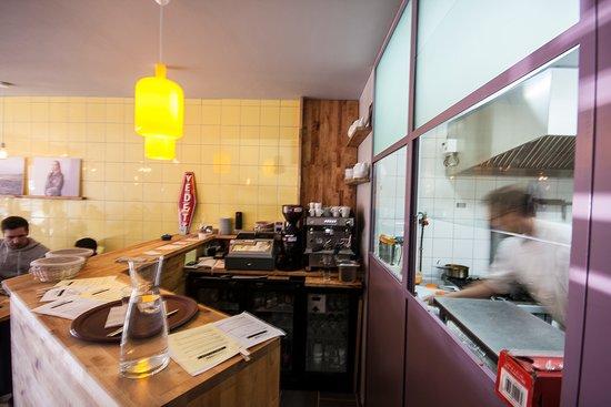 Poisson Pare Bistrot