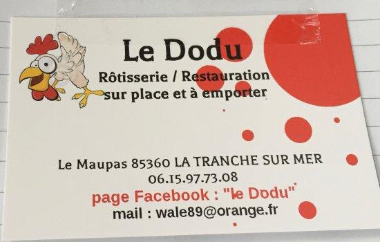 Le Dodu