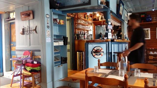 La Creperie Bleue