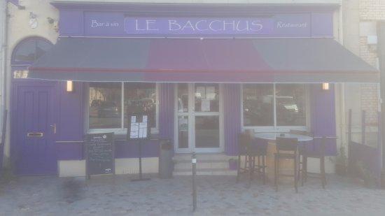 Le Bacchus