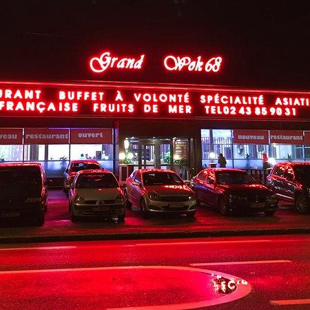 Grand Wok 68