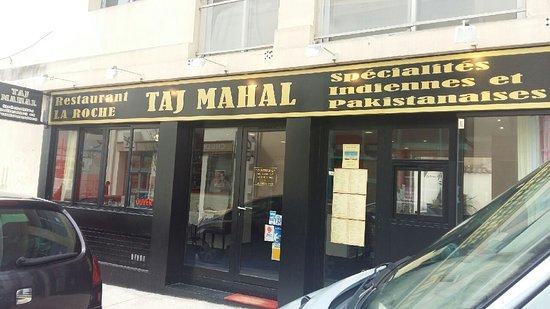Taj Mahal