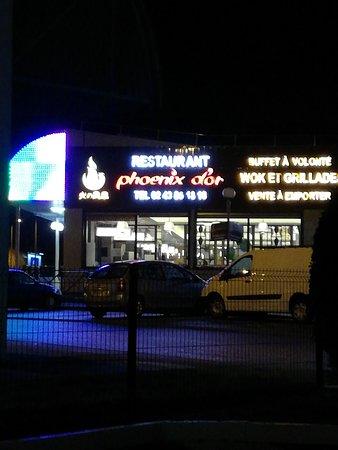Phoenix D'or